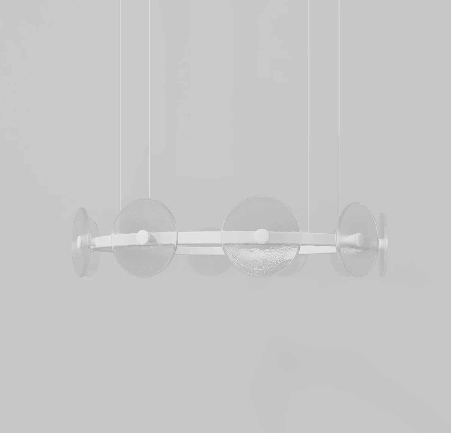 Coral Ring 10 | Chandelier