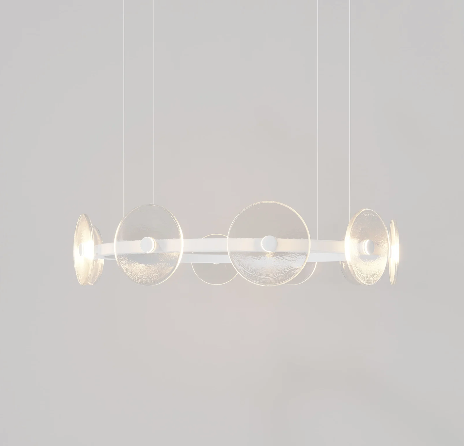 Coral Ring 10 | Chandelier