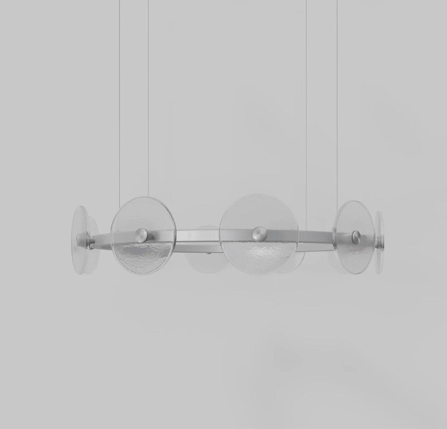 Coral Ring 10 | Chandelier