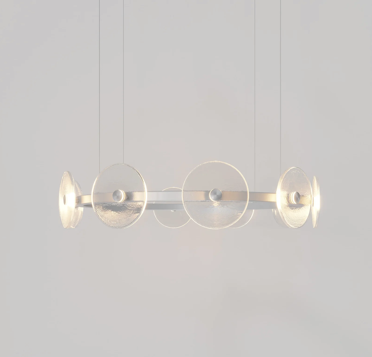 Coral Ring 10 | Chandelier