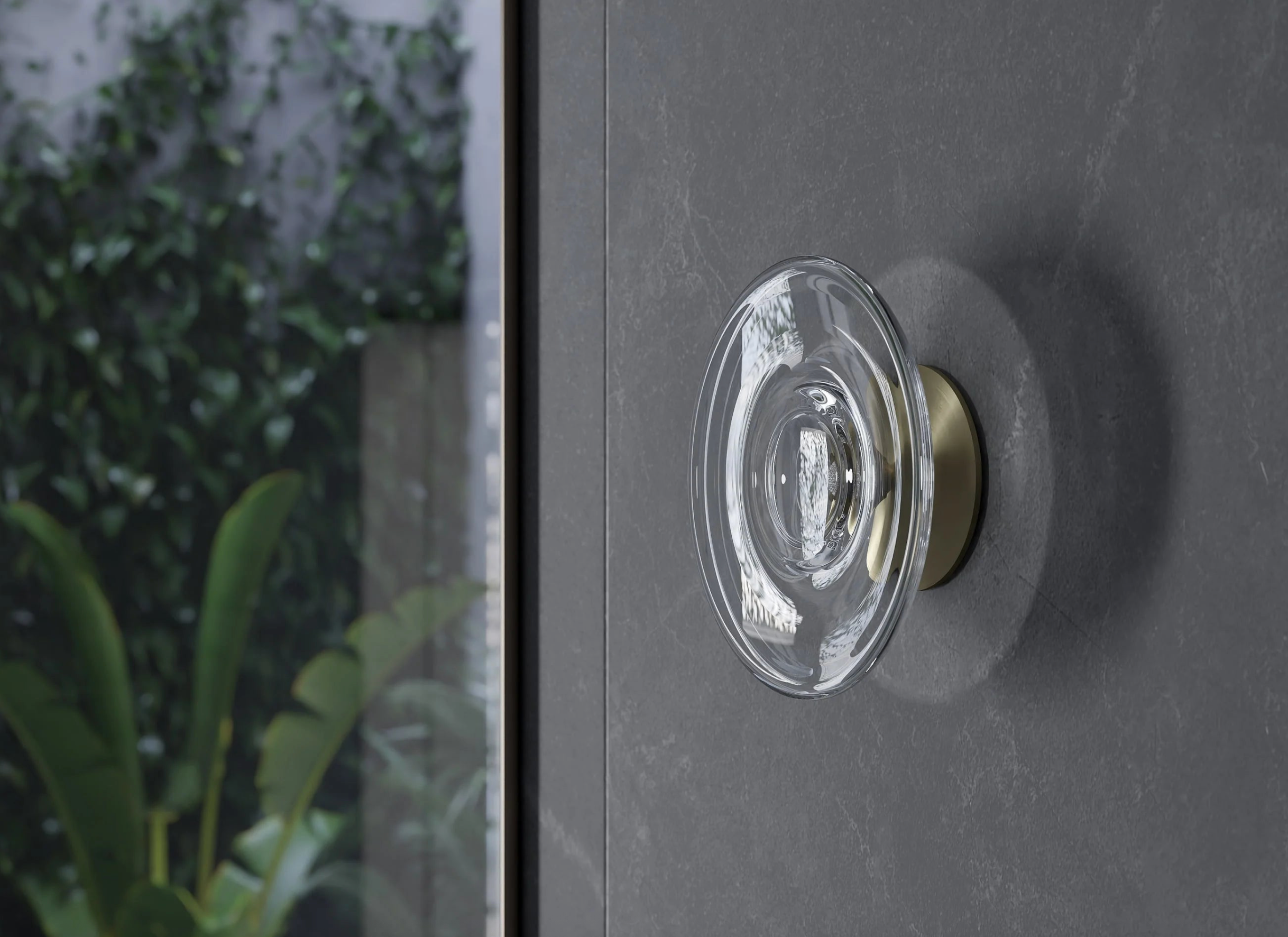 Sol Round | Wall Light