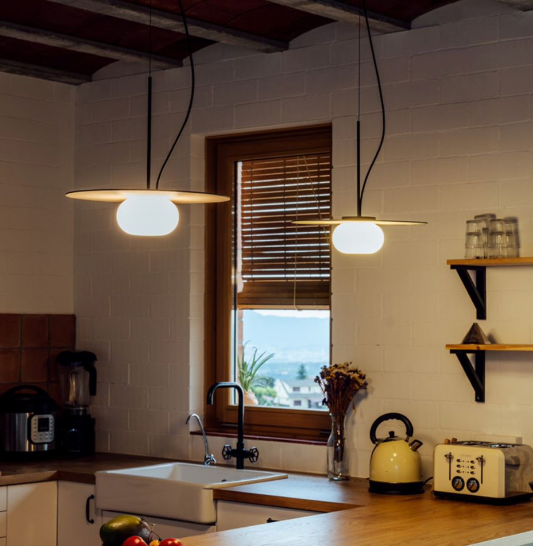 Knock | Pendant Light