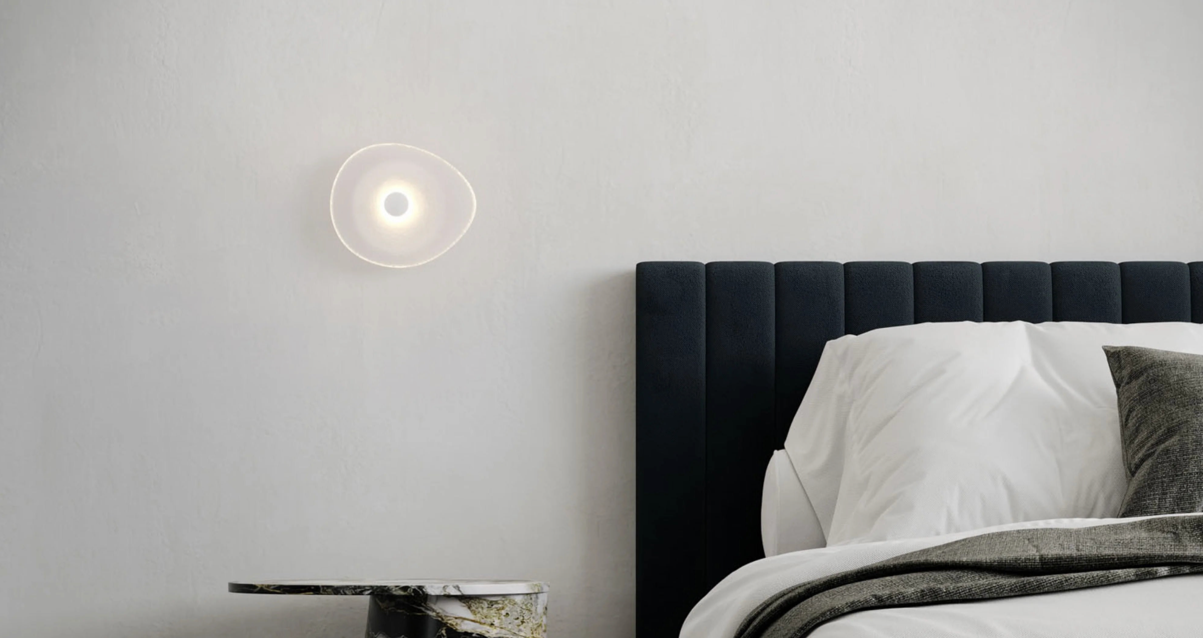 Coral Organic | Wall Light