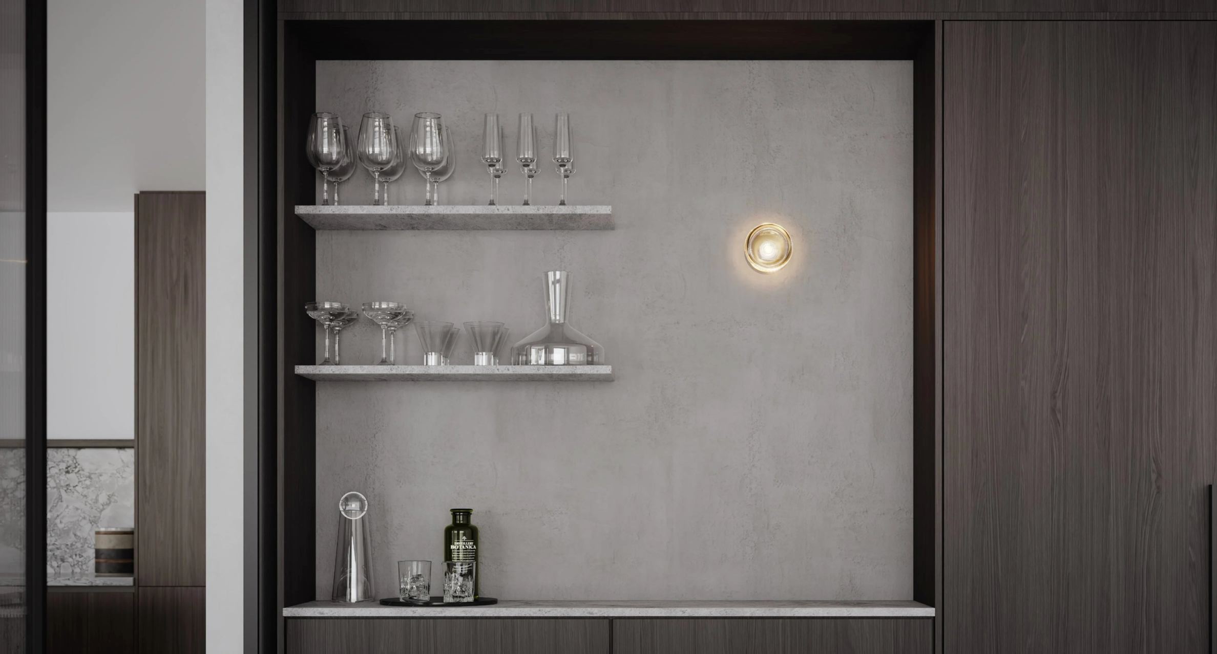 Sonn | Wall Light