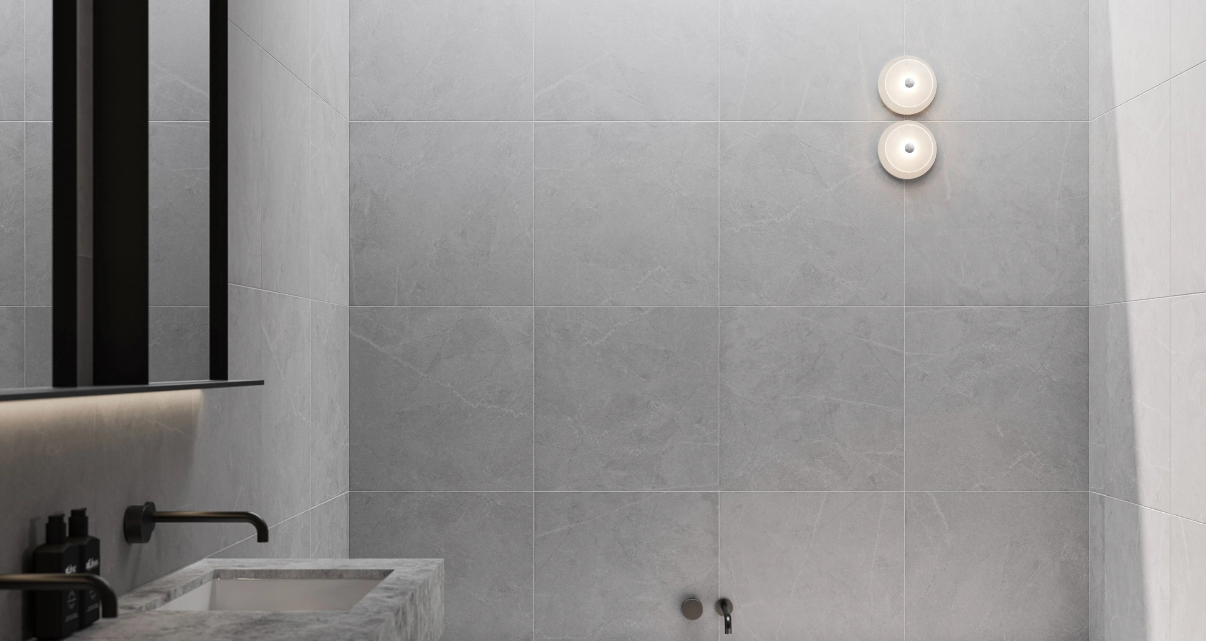 Coral Stone | Wall Light