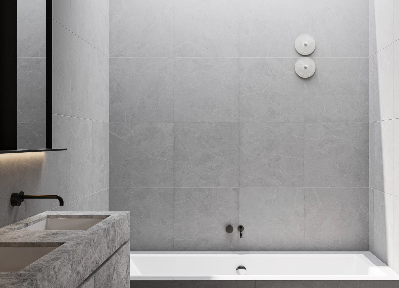 Coral Stone | Wall Light