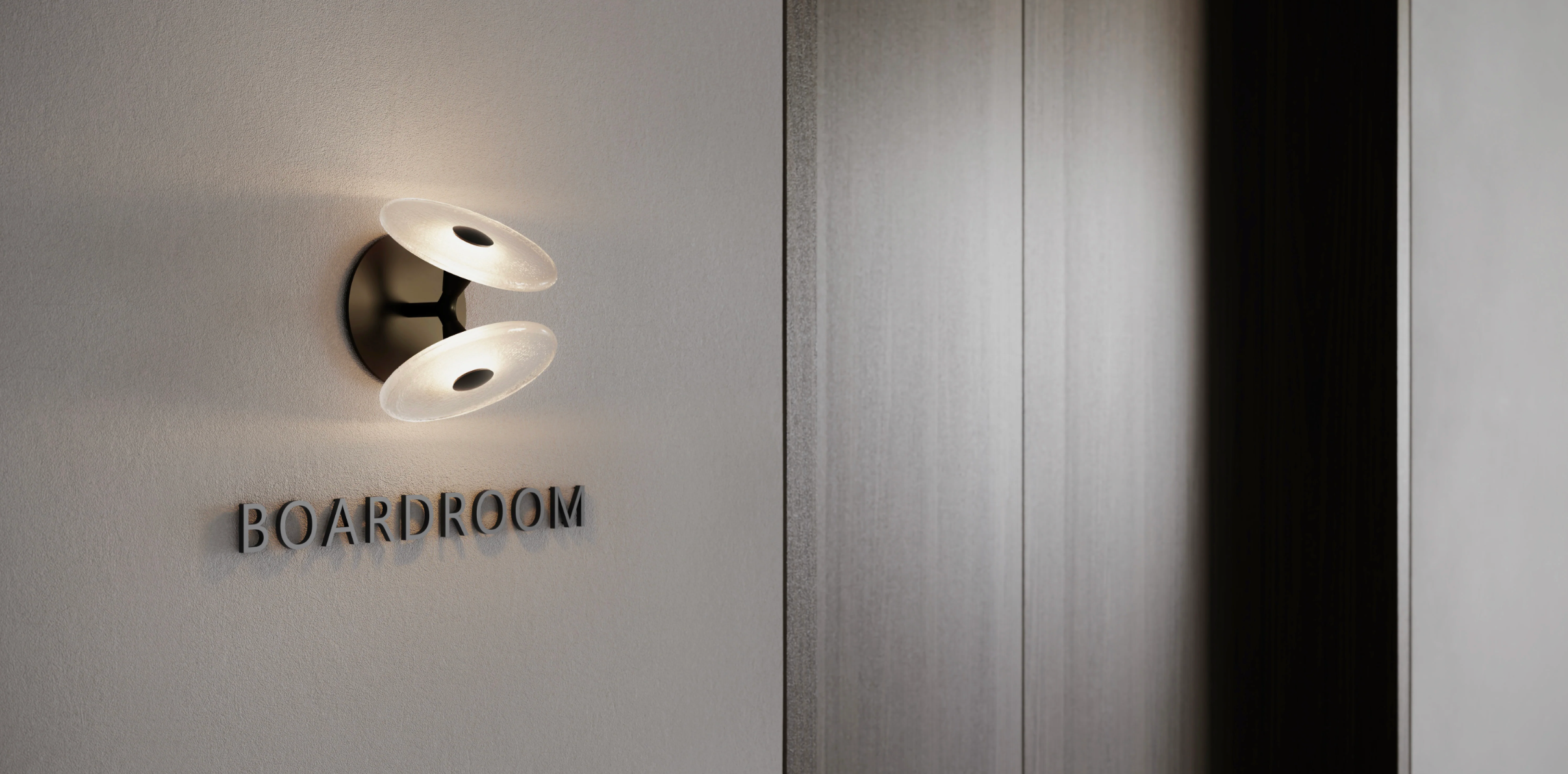 Coral Twin | Wall Light