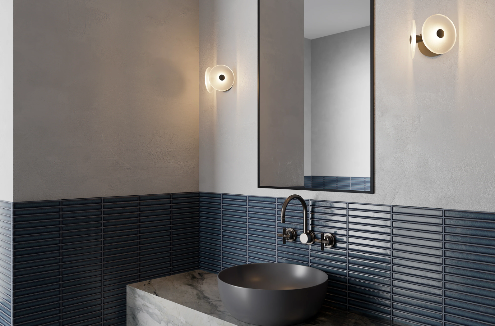 Coral Twin | Wall Light