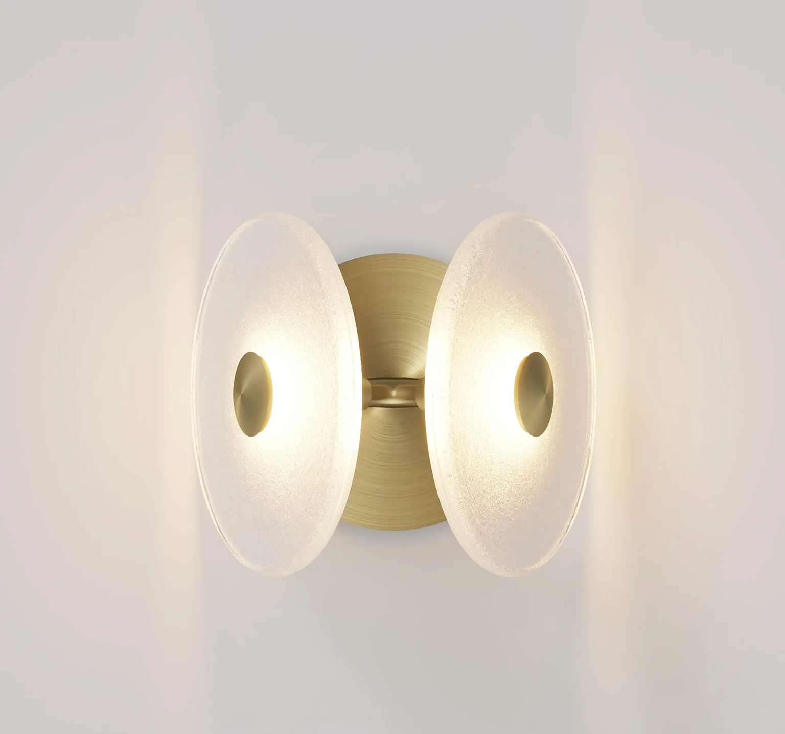 Coral Twin | Wall Light