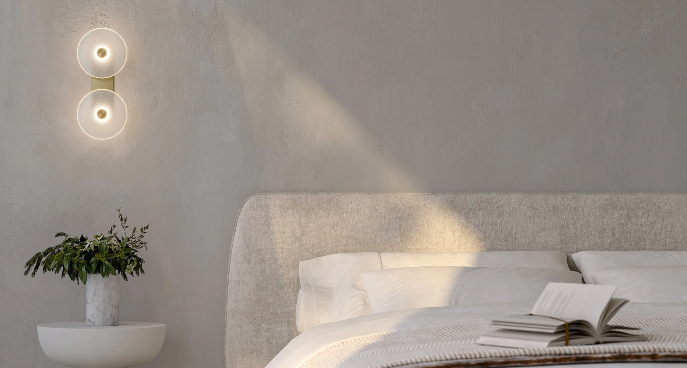 Coral Duo | Wall Light