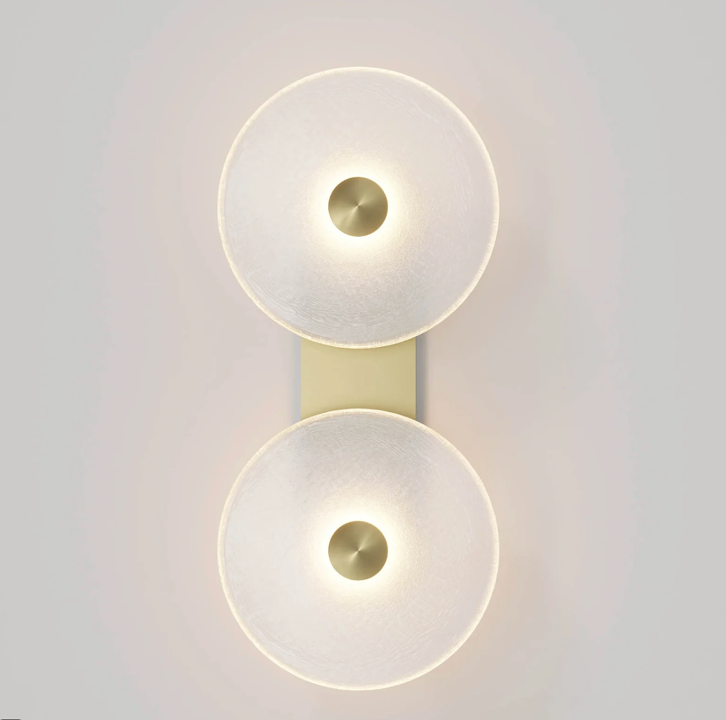 Coral Duo | Wall Light