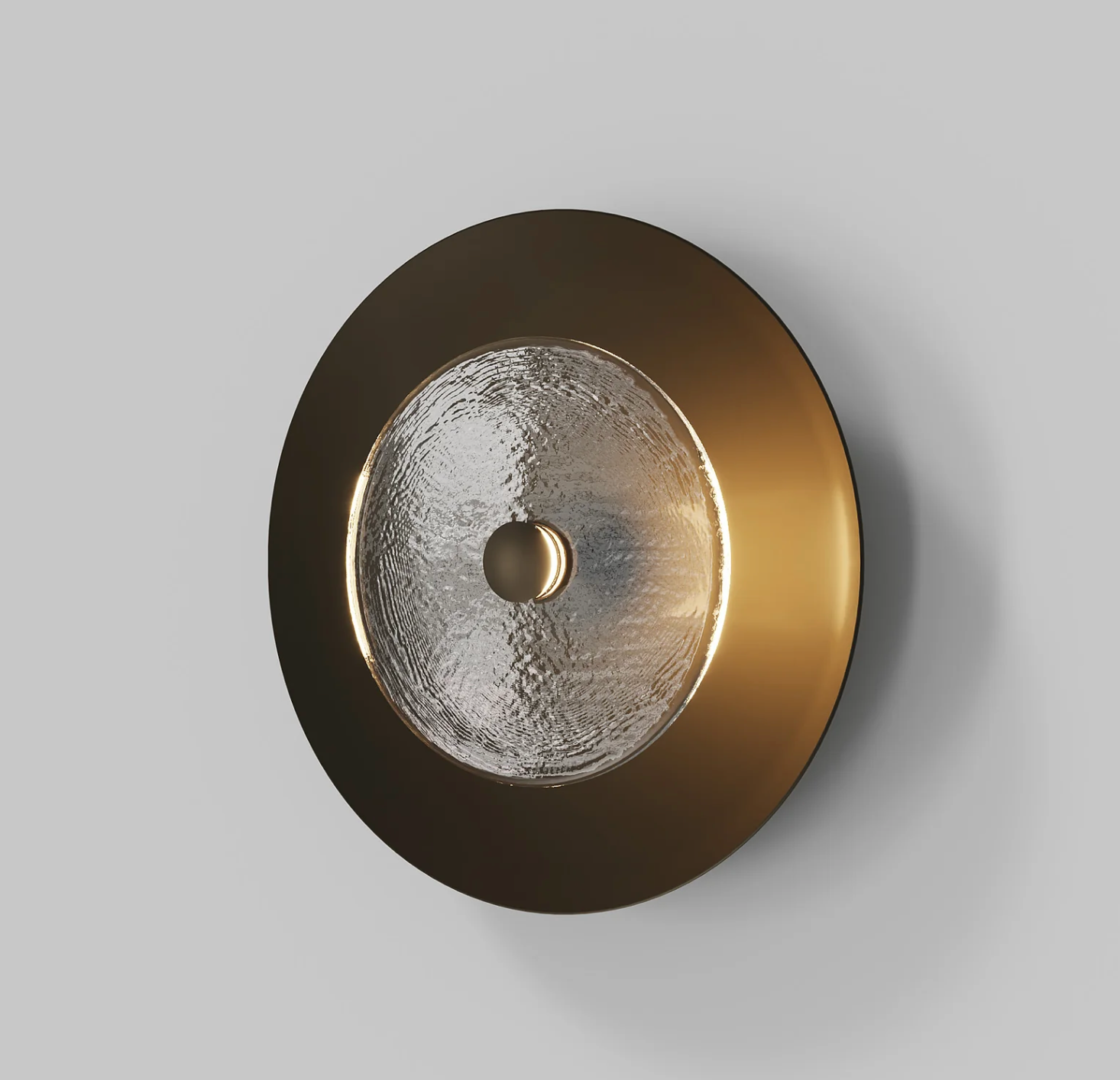 Coral Dome | Wall Light