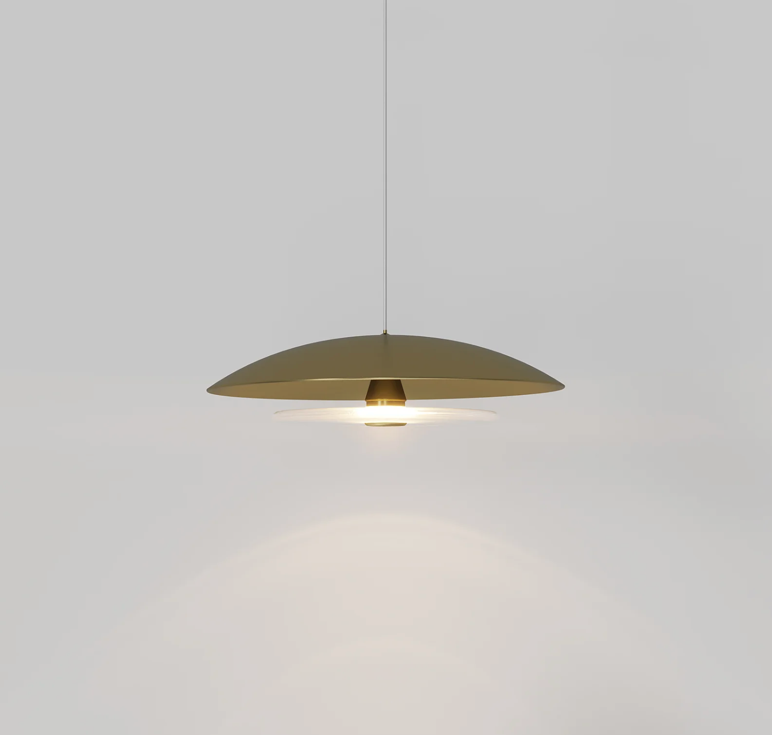 Coral Dome | Pendant Light