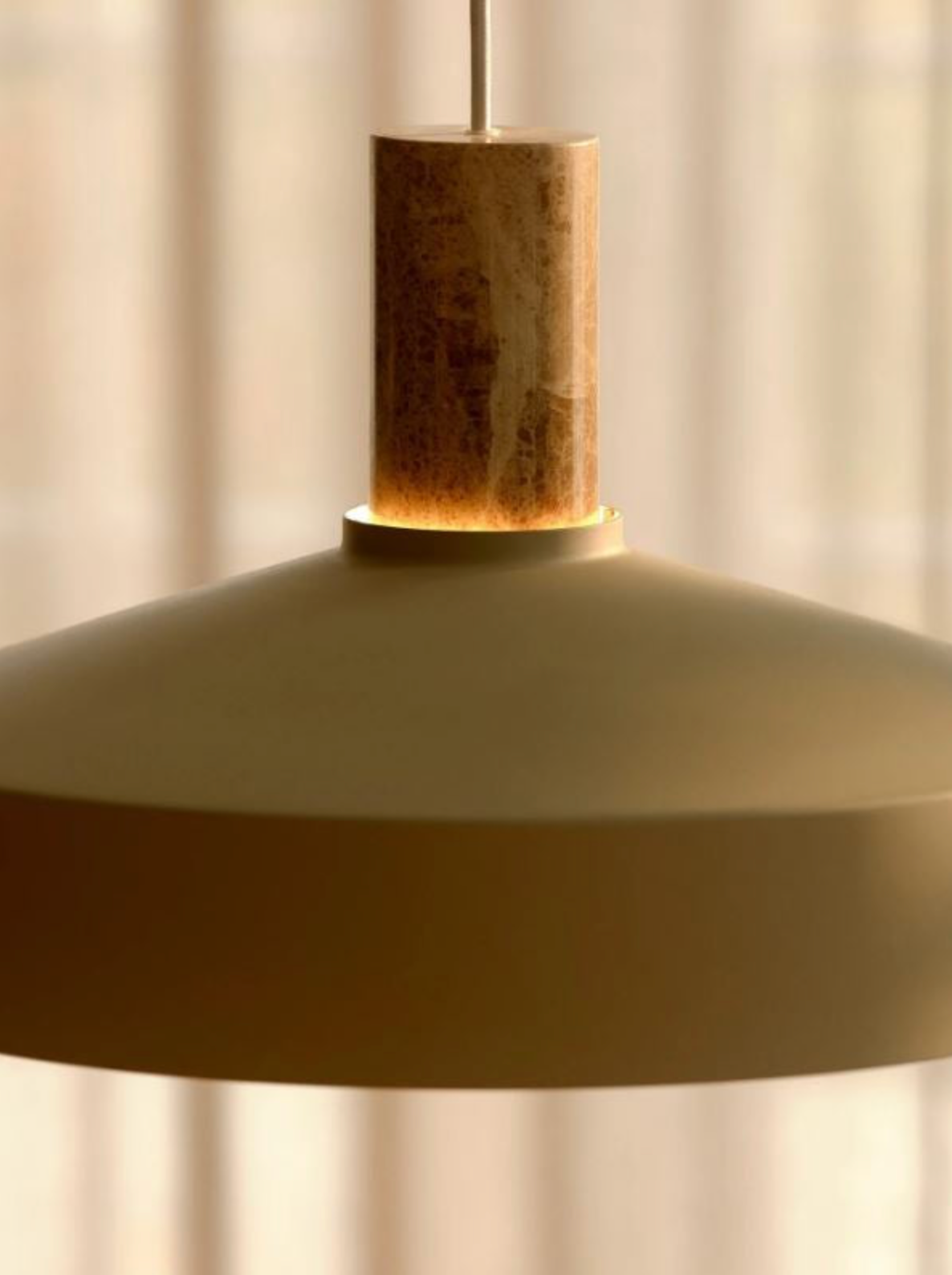Elvas Marble | Pendant Light