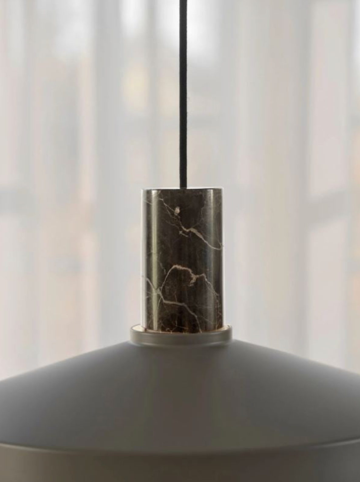 Elvas Marble | Pendant Light