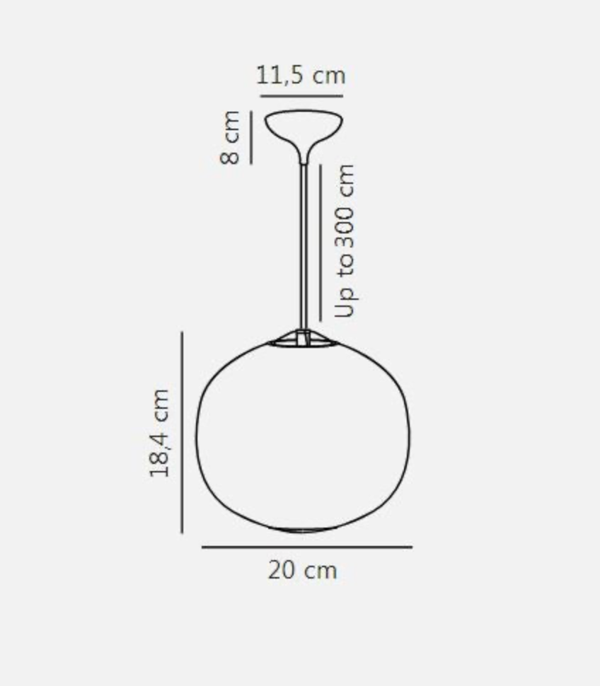 Navone | Pendant Light