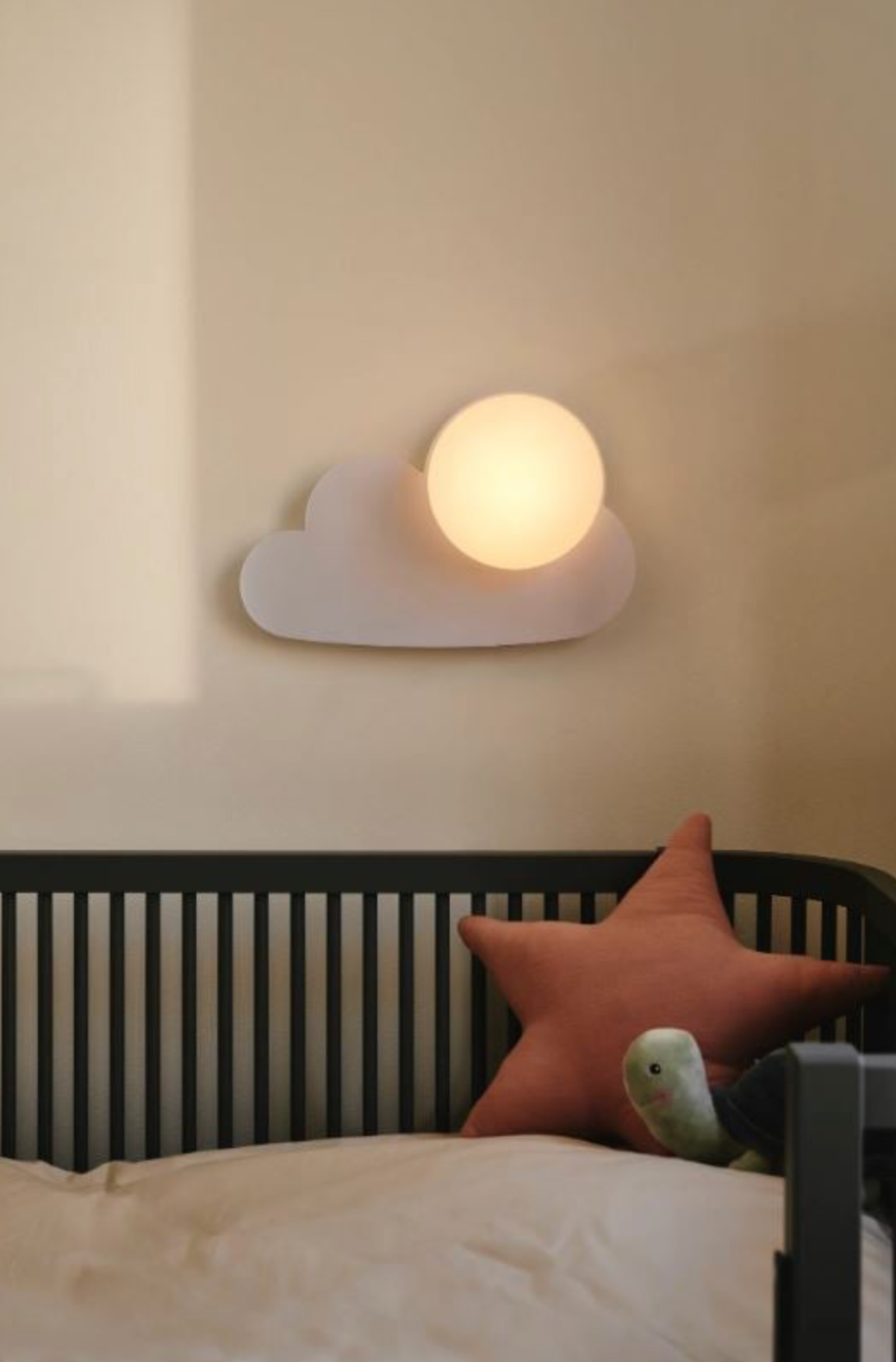 Skyku Cloud | Wall Light