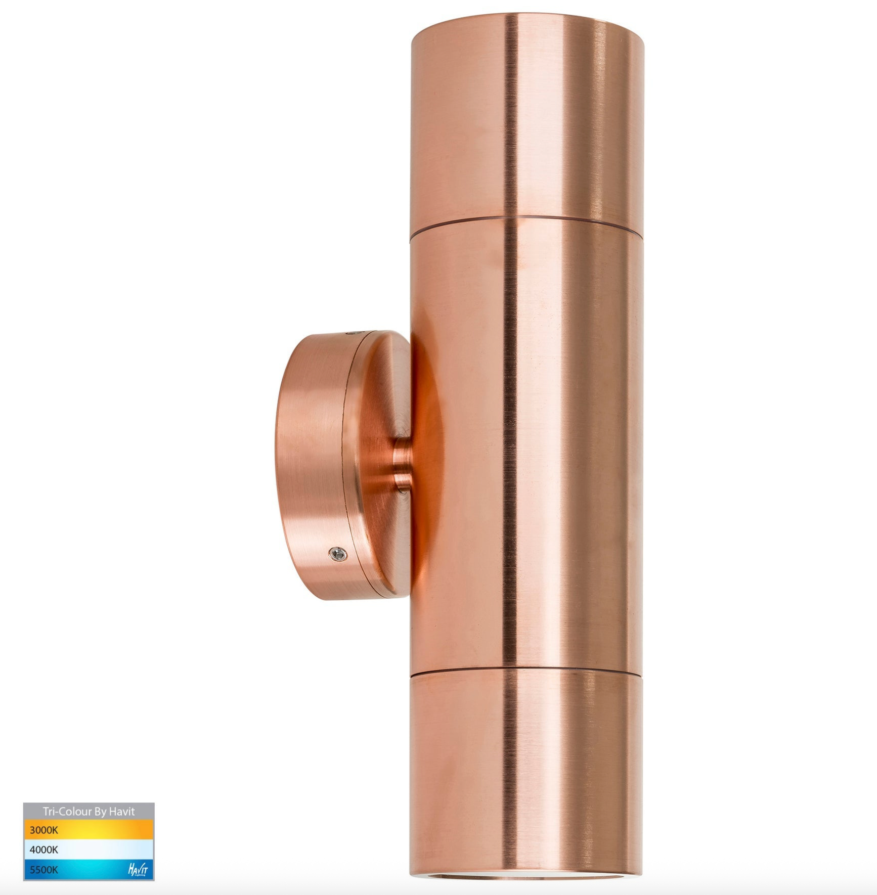 Tivah Up & Down | Wall Light