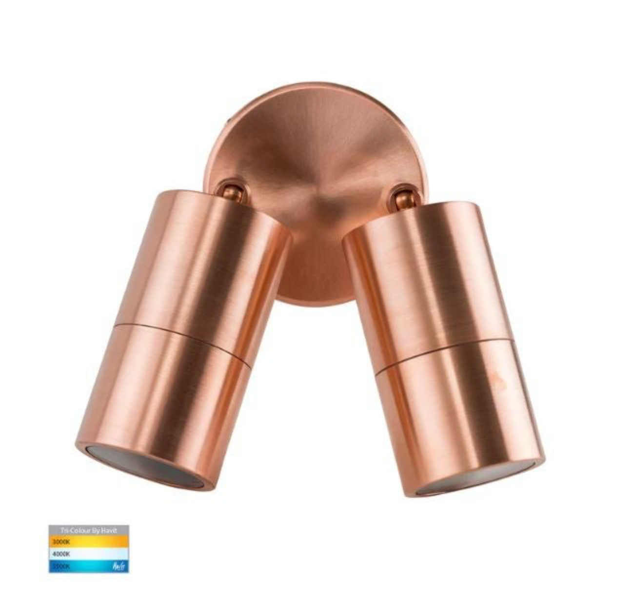 Tivah Double Adjustable | Wall Light