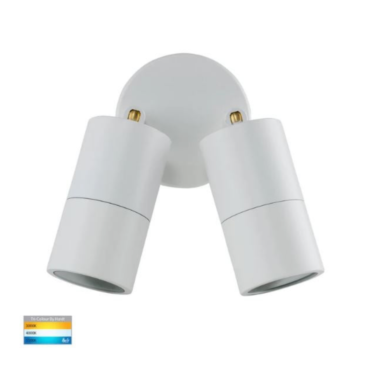 Tivah Double Adjustable | Wall Light