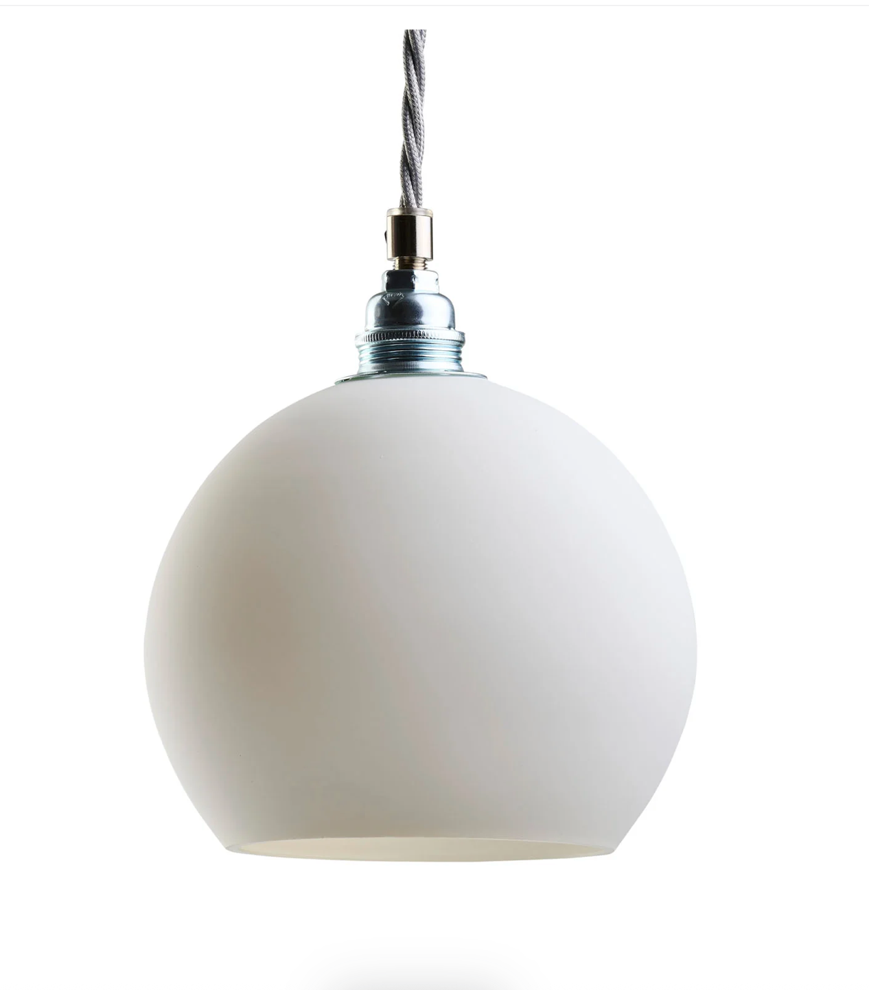 Rowan Sanded | Pendant Light