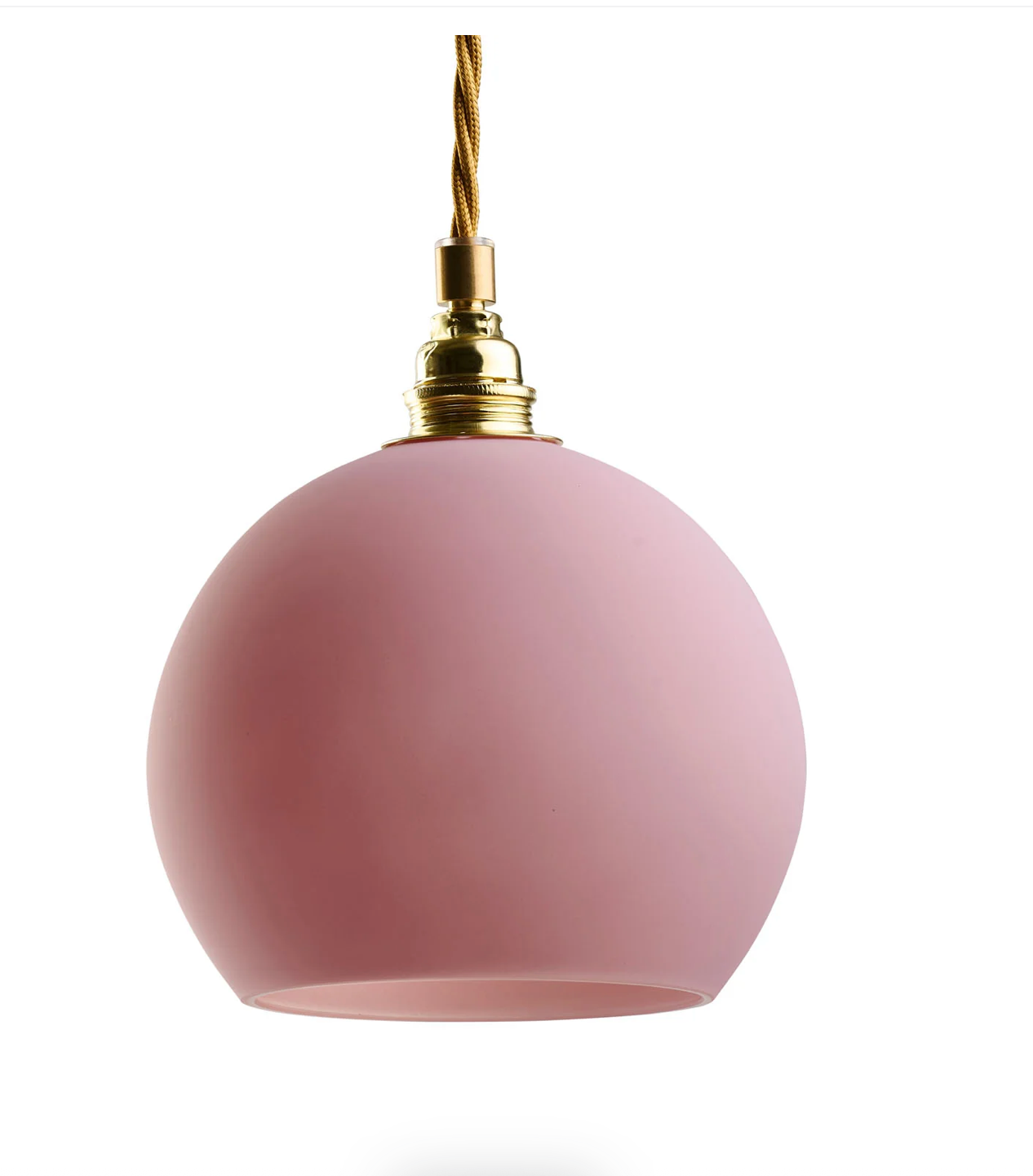 Rowan Sanded | Pendant Light