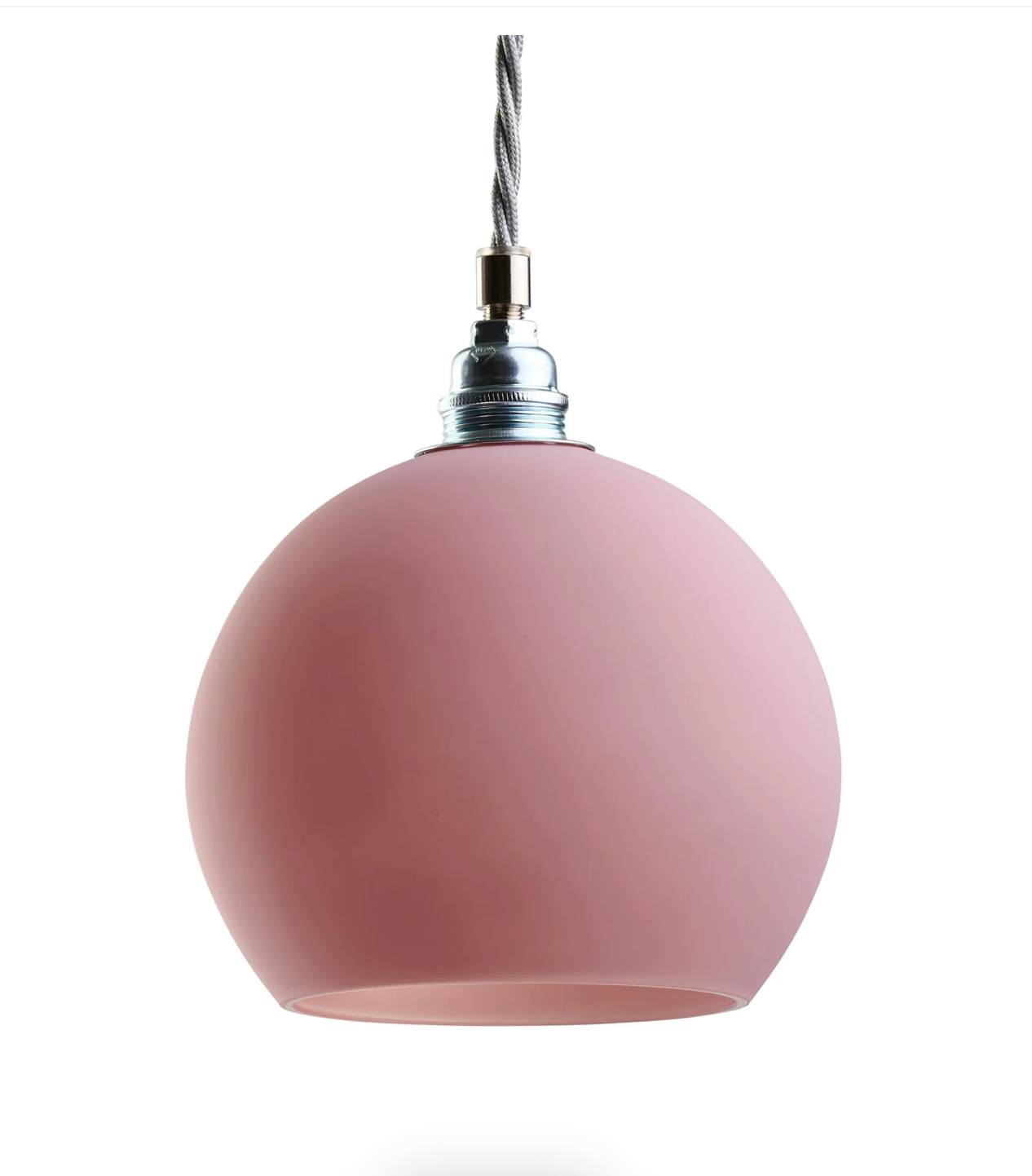 Rowan Sanded | Pendant Light