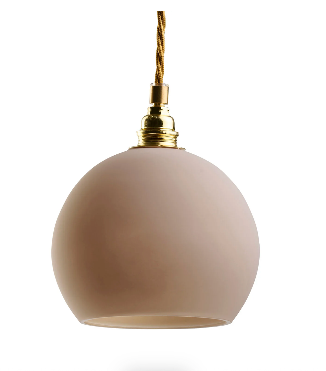 Rowan Sanded | Pendant Light