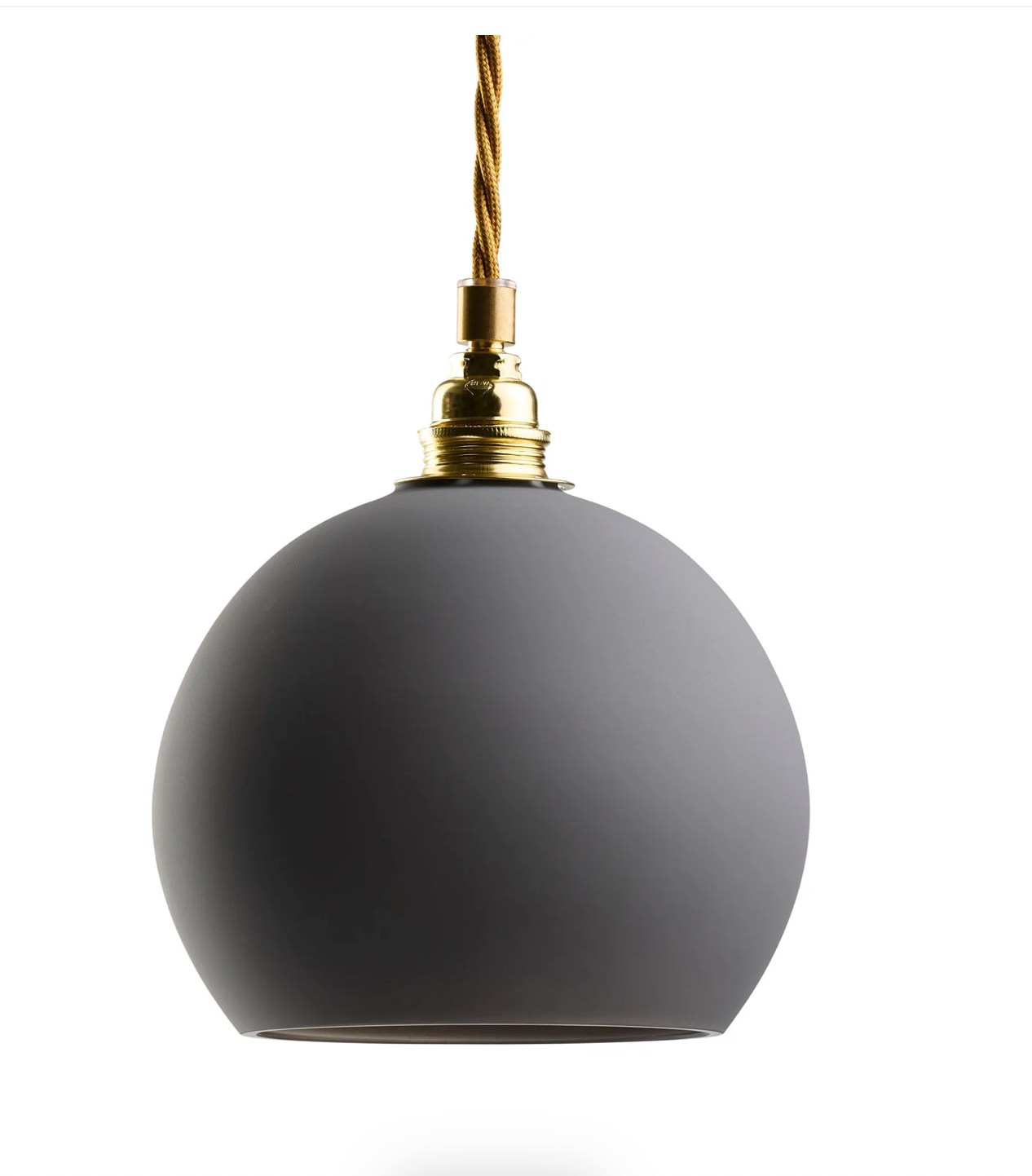 Rowan Sanded | Pendant Light