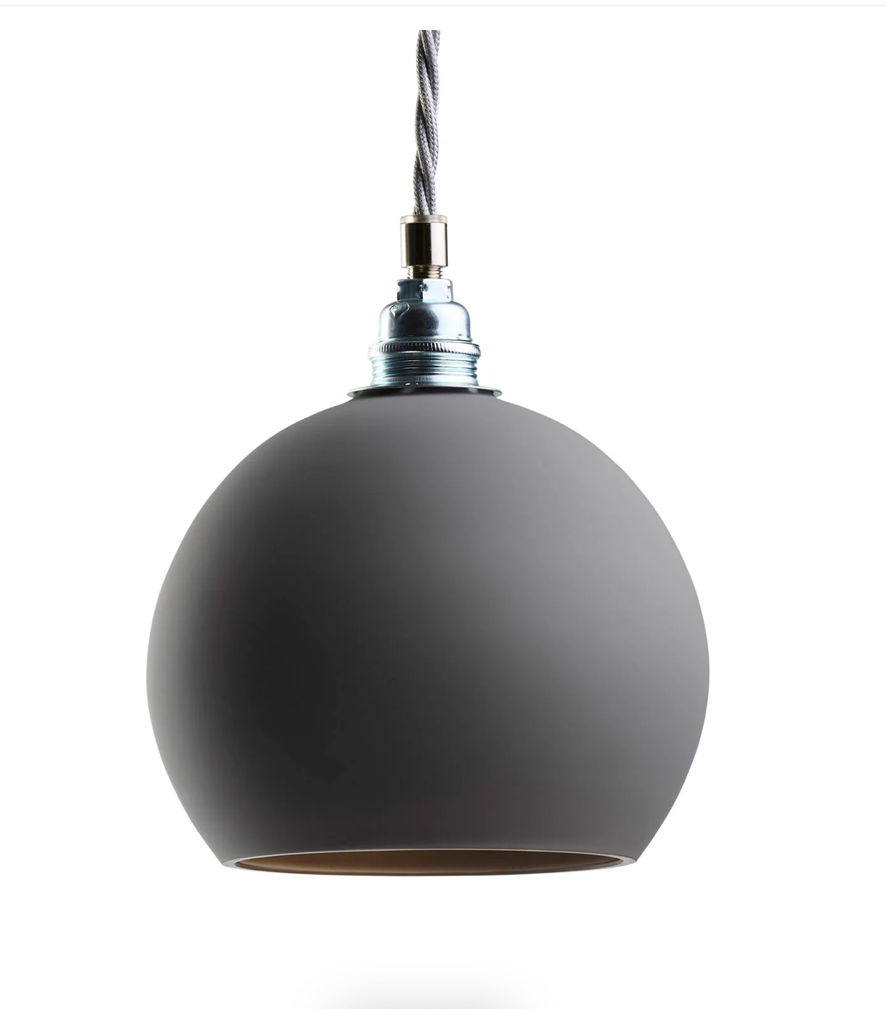 Rowan Sanded | Pendant Light