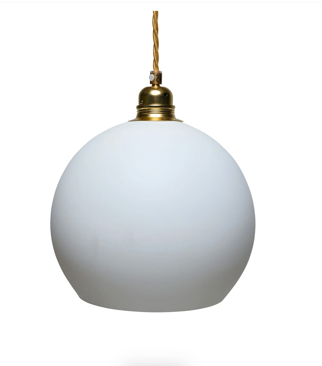 Rowan Sanded | Pendant Light