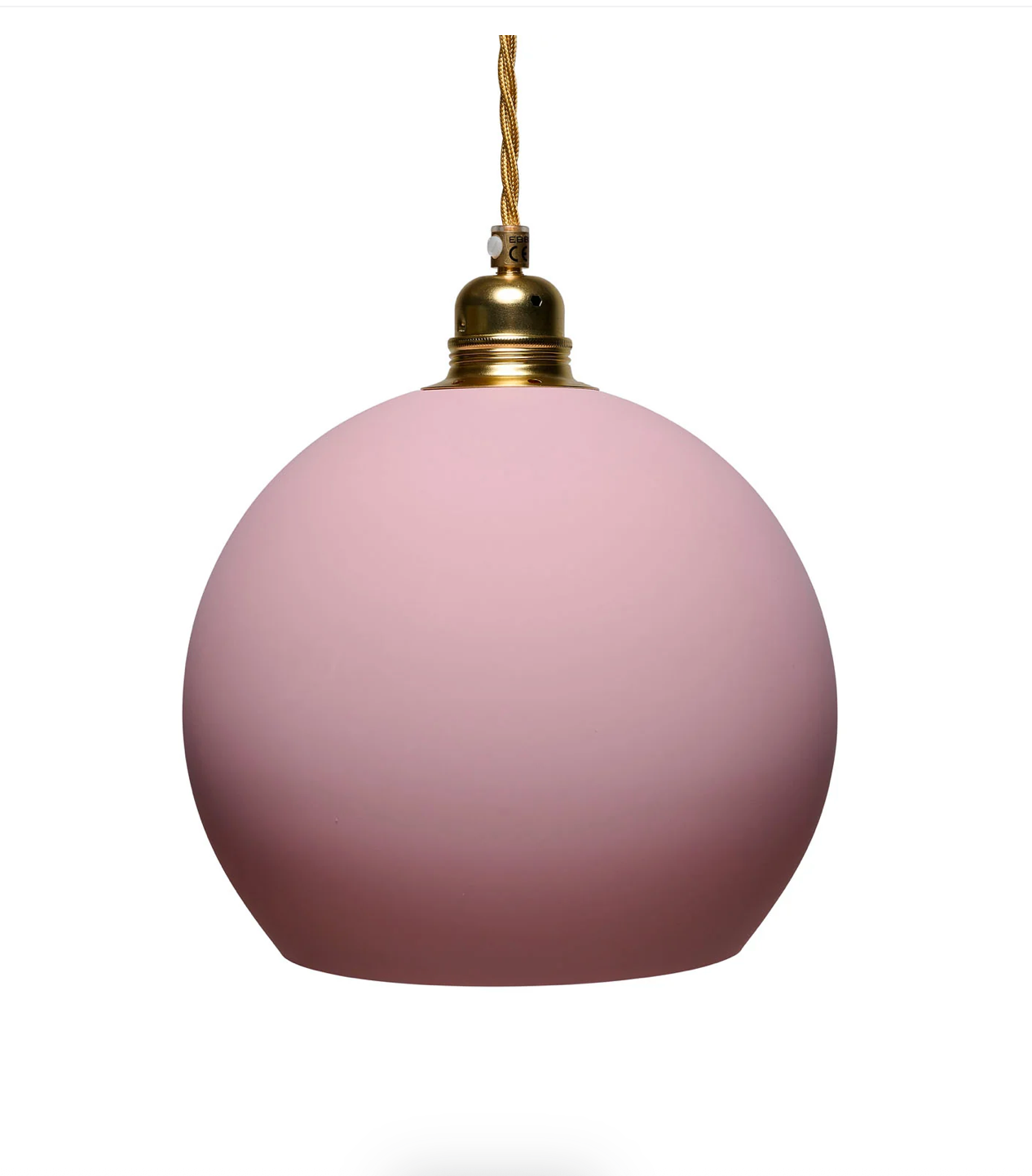 Rowan Sanded | Pendant Light