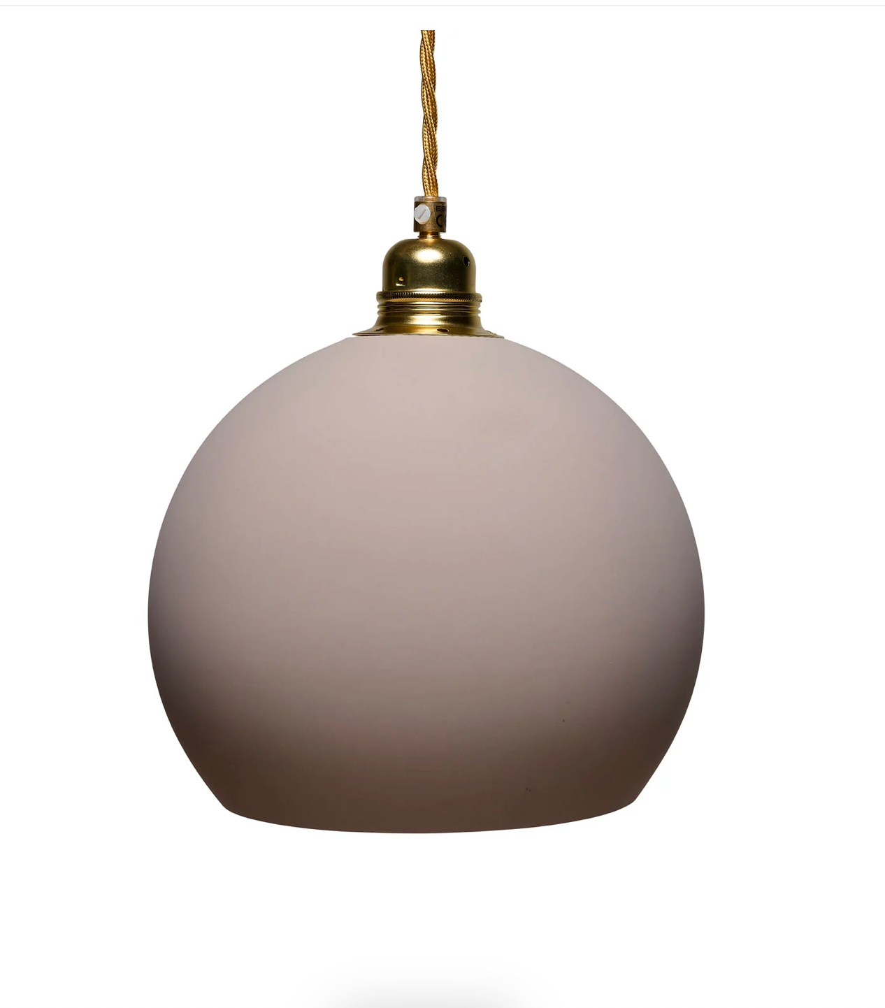 Rowan Sanded | Pendant Light