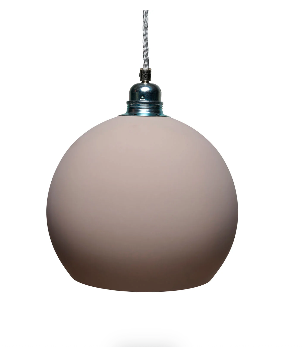 Rowan Sanded | Pendant Light