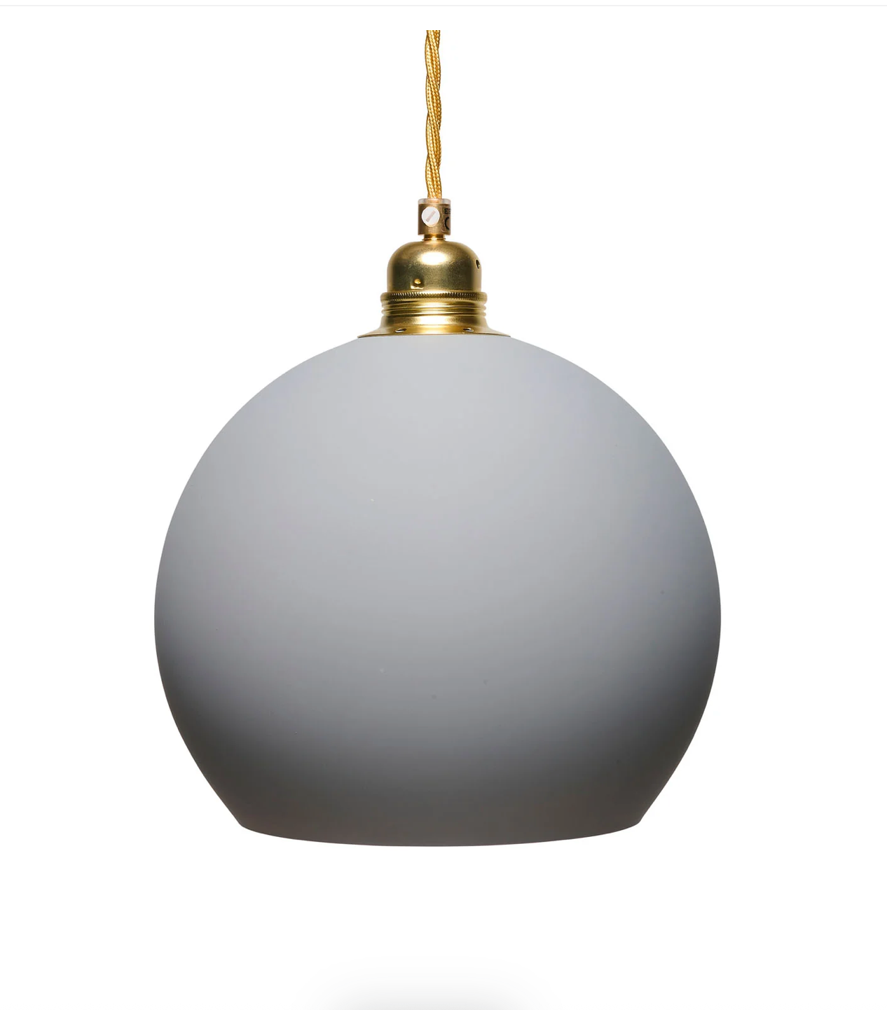 Rowan Sanded | Pendant Light