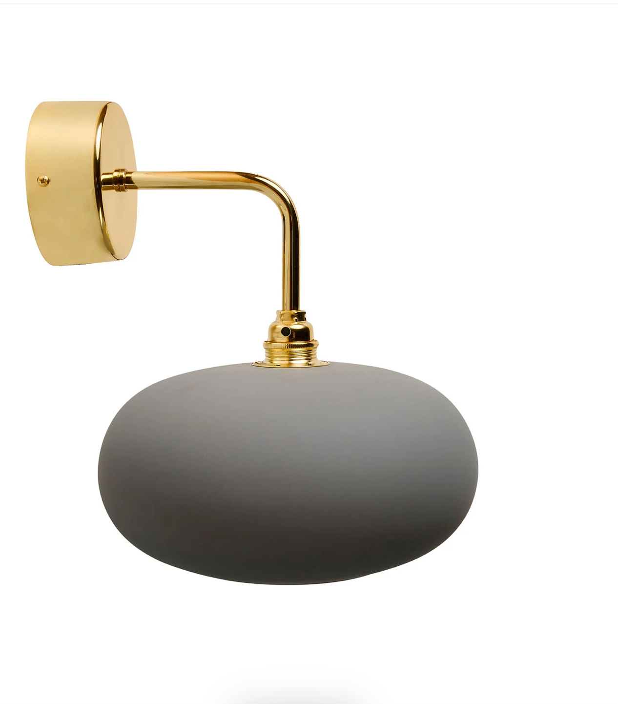 Horizon Sanded | Wall Light