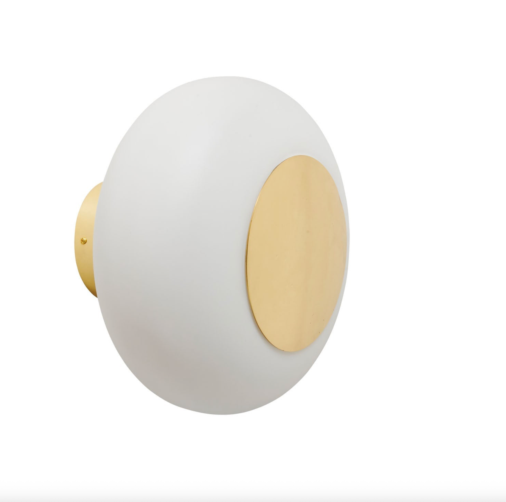 Horizon Sanded | Surface Mounted Wall Light