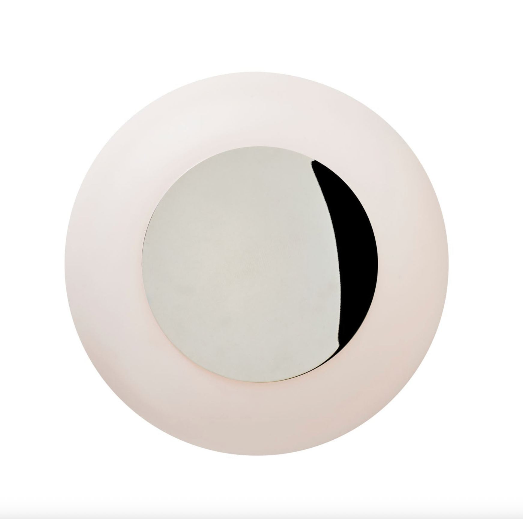 Horizon Sanded | Surface Mounted Wall Light