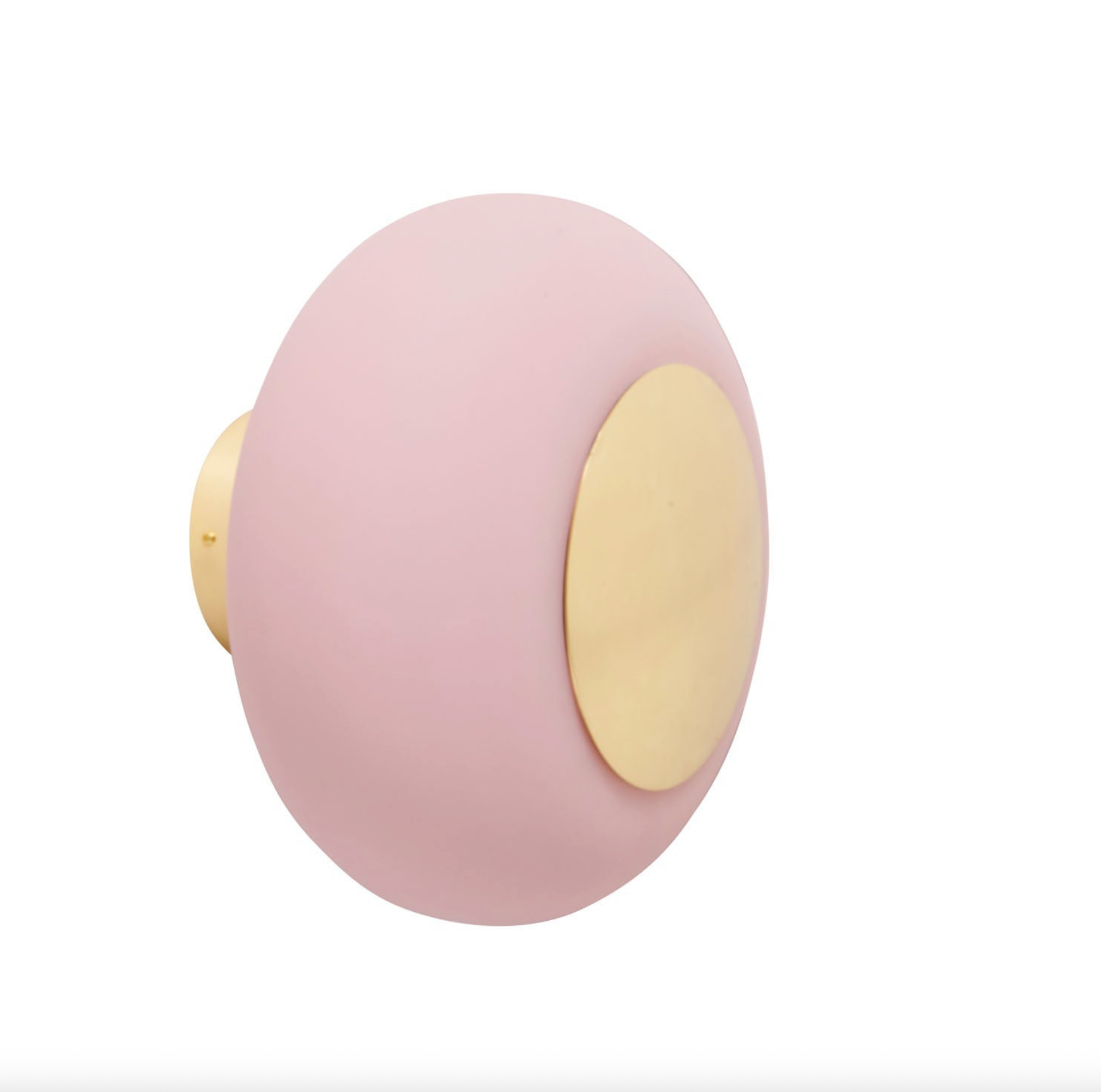 Horizon Sanded | Surface Mounted Wall Light