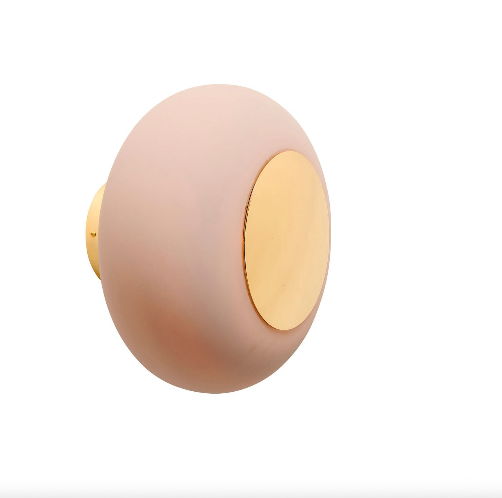Horizon Sanded | Surface Mounted Wall Light