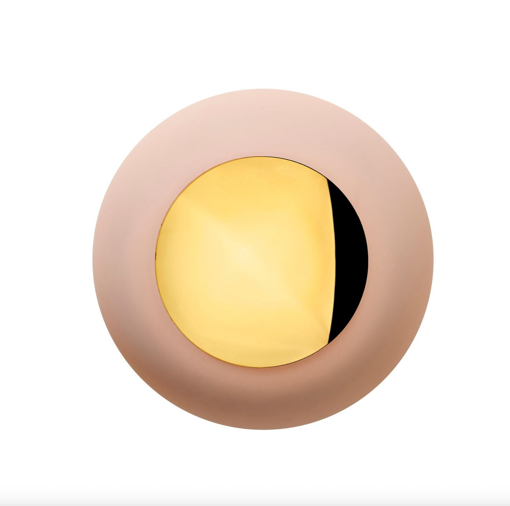 Horizon Sanded | Surface Mounted Wall Light