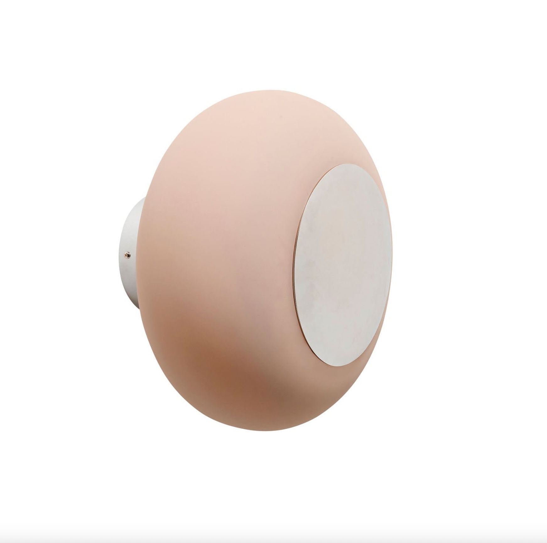 Horizon Sanded | Surface Mounted Wall Light
