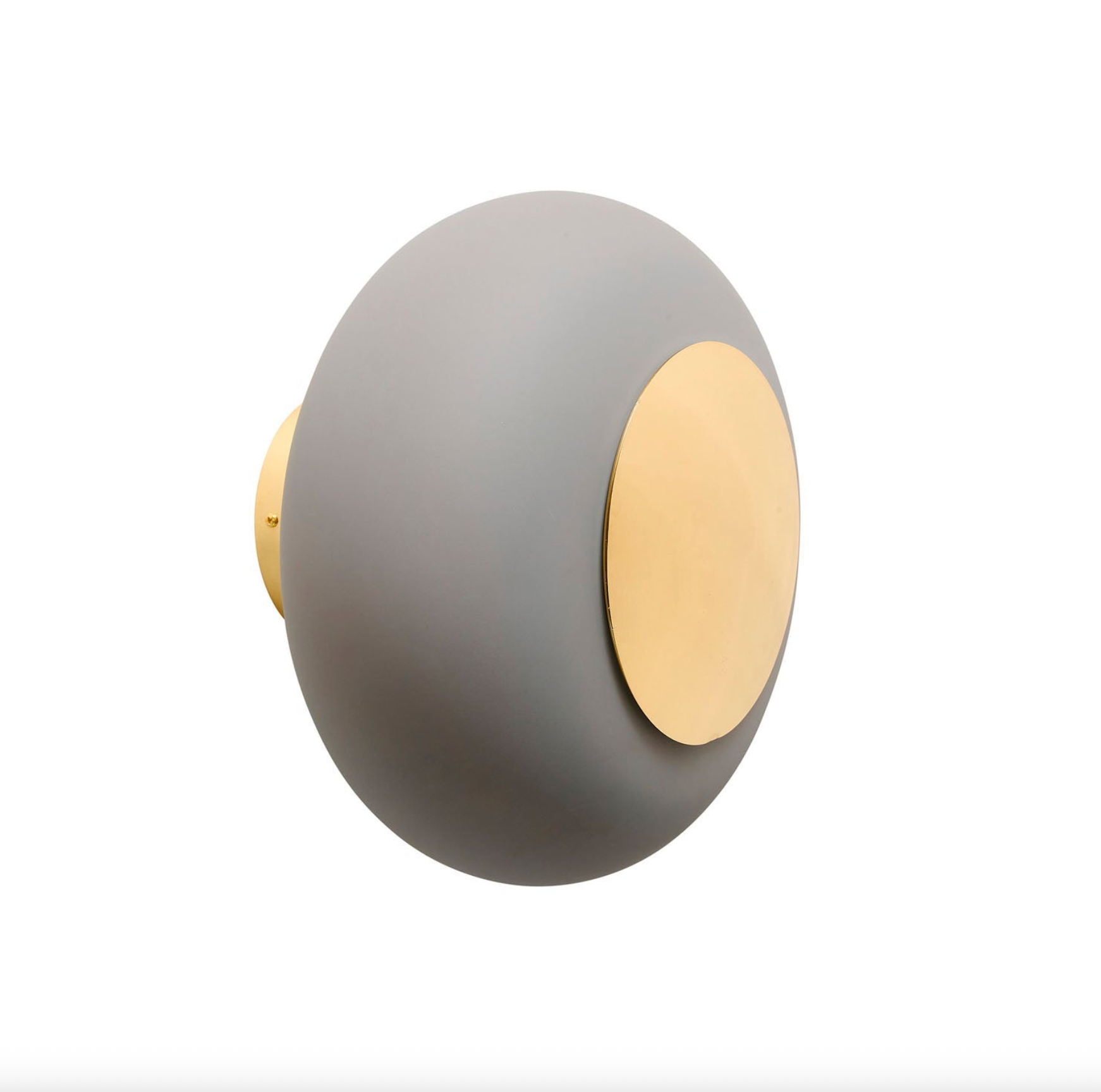 Horizon Sanded | Surface Mounted Wall Light