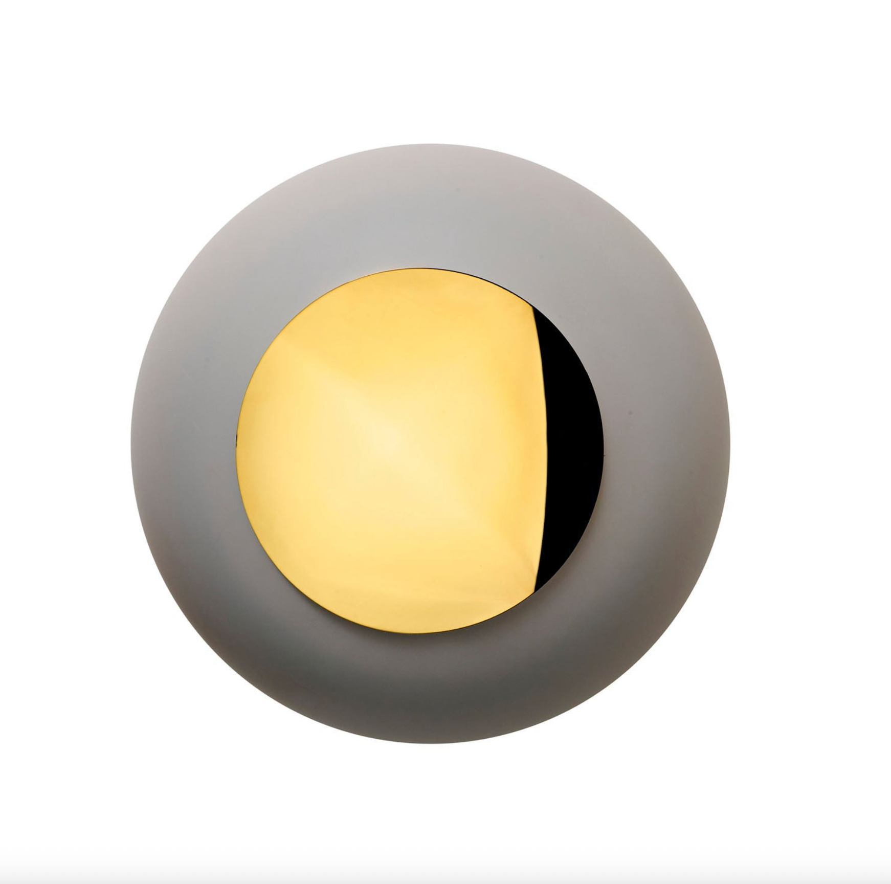 Horizon Sanded | Surface Mounted Wall Light