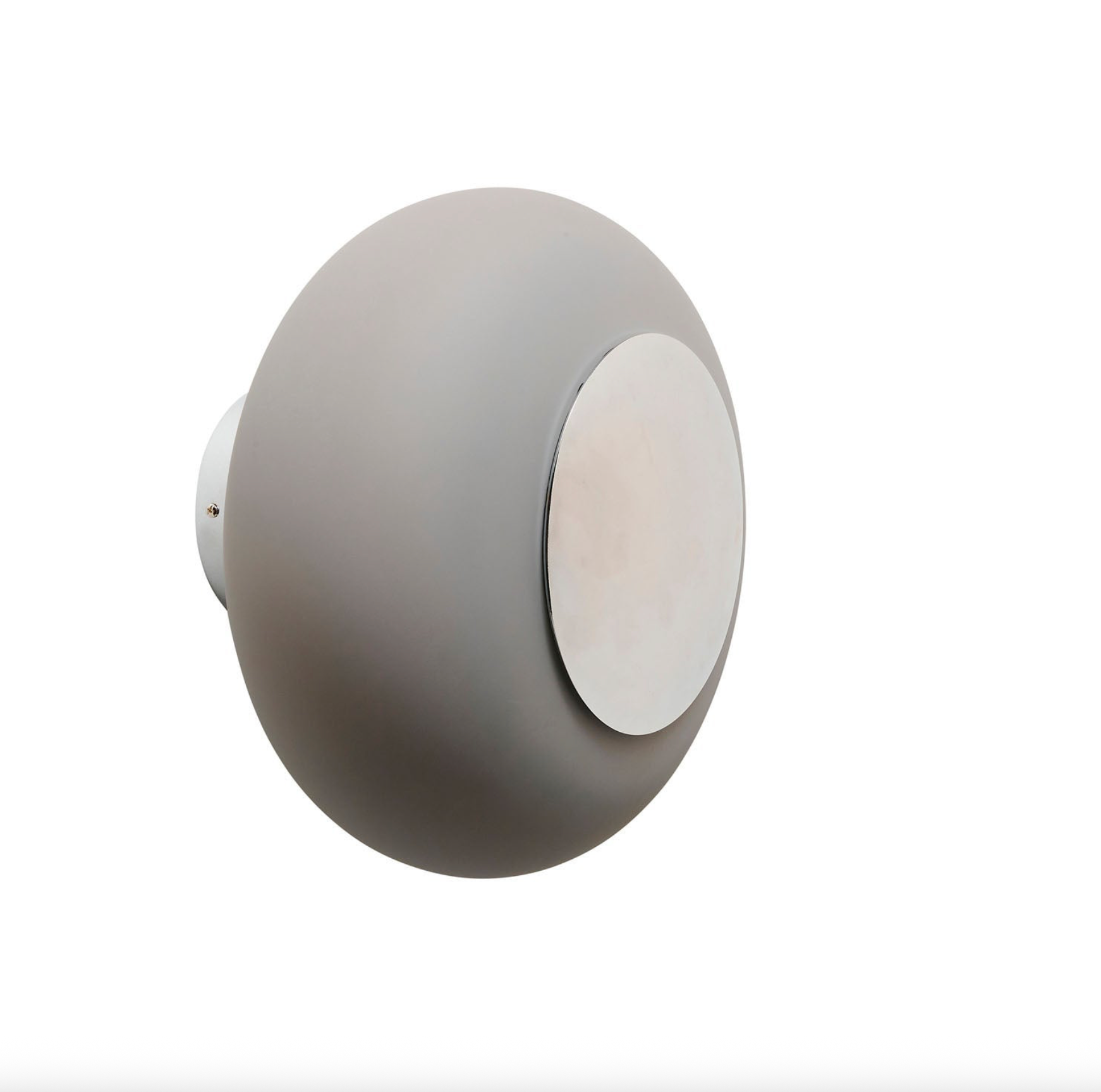 Horizon Sanded | Surface Mounted Wall Light