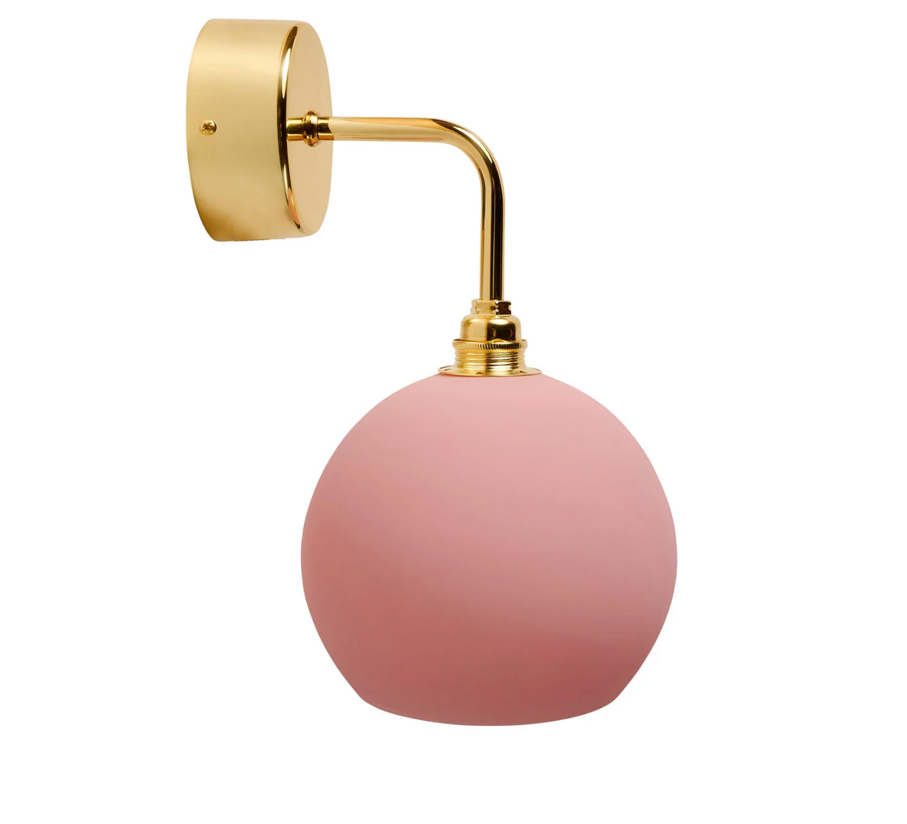 Rowan Sanded | Wall Light