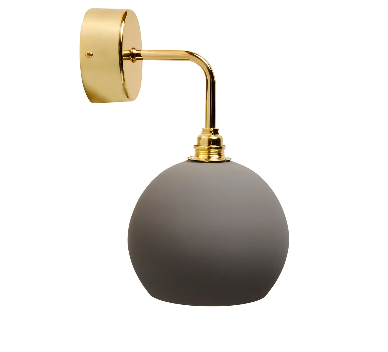 Rowan Sanded | Wall Light