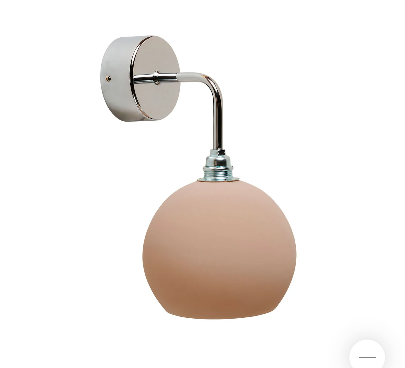 Rowan Sanded | Wall Light