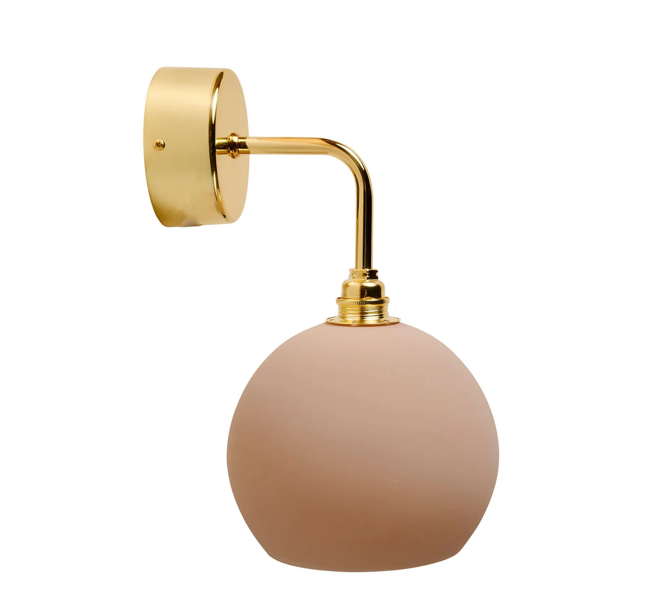 Rowan Sanded | Wall Light