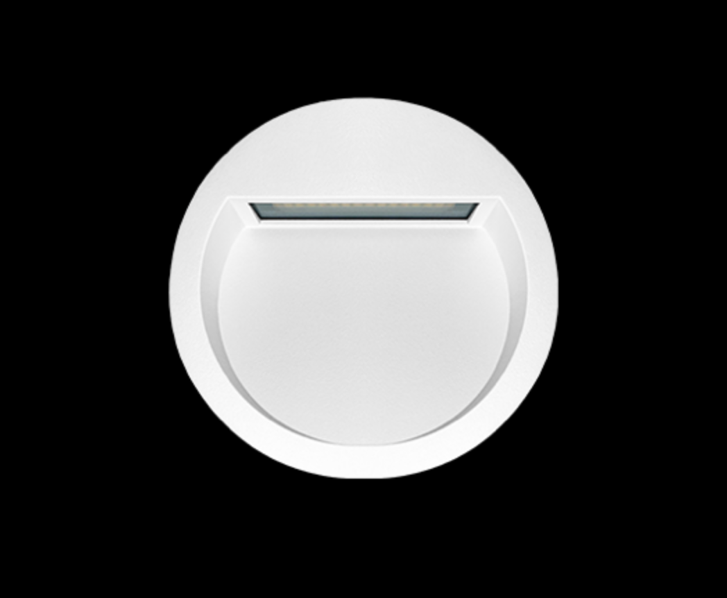 Round | Step Light